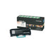 Lexmark Toner E460X11E Schwarz ca. 15.000 Seiten - Toner