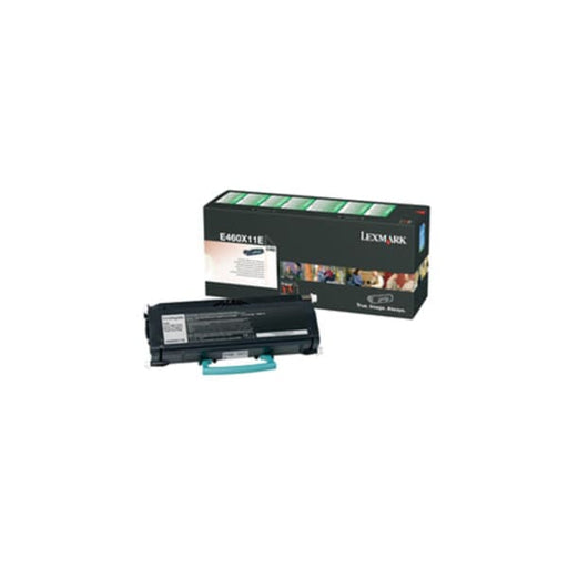 Lexmark Toner E460X31E Schwarz ca. 15.000 Seiten - Toner