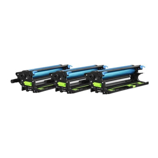 Lexmark Trommel 72K0Q00 Cyan Magenta Yellow ca. 175.000