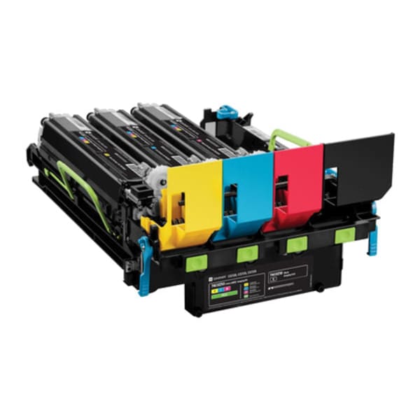 Lexmark Trommel 74C0Z50 Cyan Magenta Yellow ca. 150.000