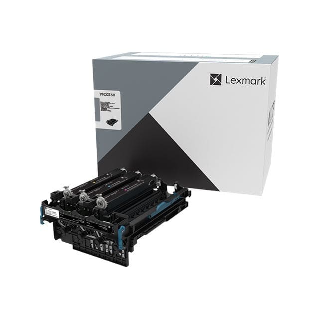 Lexmark Trommel 78C0ZV0 ca. 125.000 Seiten - Trommel