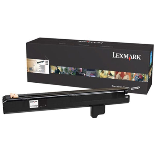 Lexmark Trommel C930X72G Schwarz ca. 53.000 Seiten - Trommel