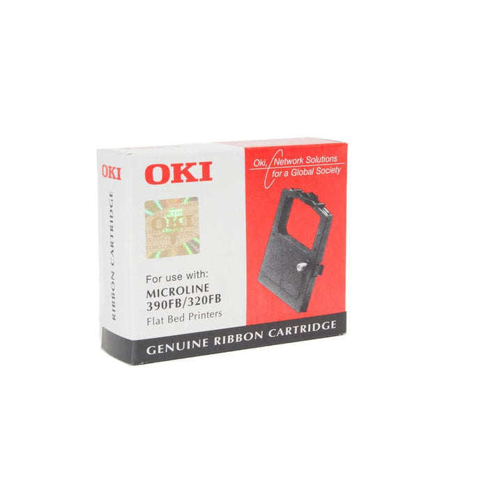 OKI Farbband 09002310 Schwarz ca. 2.000.000 Zeichen -