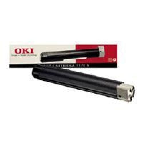 OKI Toner 40433203 Schwarz ca. 2.500 Seiten - Toner