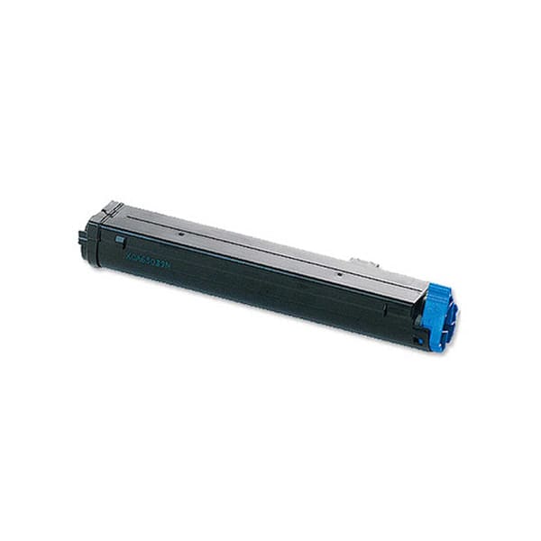 OKI Toner 43502302 Schwarz ca. 3.000 Seiten - Toner