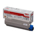 OKI Toner 43865708 Schwarz ca. 8.000 Seiten - Toner