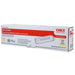 OKI Toner 44059105 Gelb ca. 8.000 Seiten - Toner