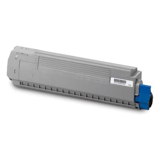 OKI Toner 44059211 Cyan ca. 10.000 Seiten - Toner