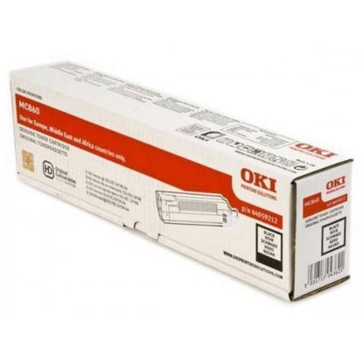 OKI Toner 44059212 Schwarz ca. 9.500 Seiten - Toner