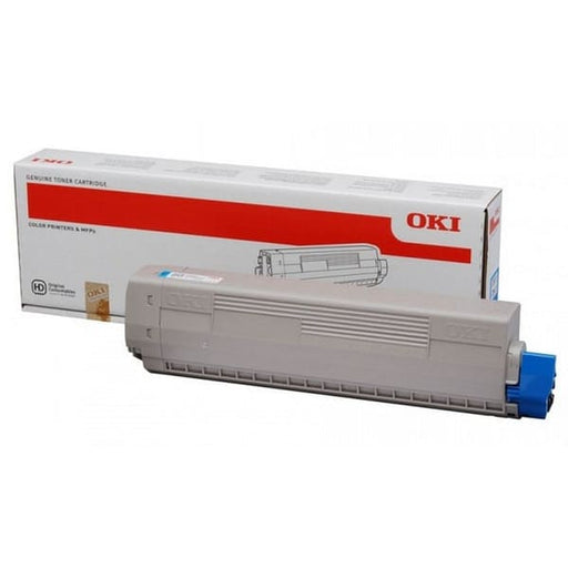 OKI Toner 44059254 Magenta ca. 10.000 Seiten - Toner