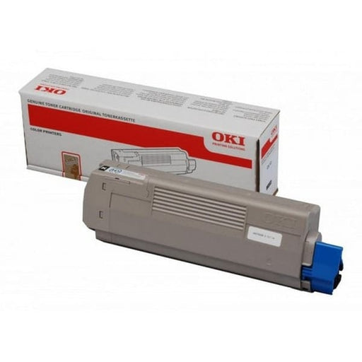 OKI Toner 44315308 Schwarz ca. 8.000 Seiten - Toner