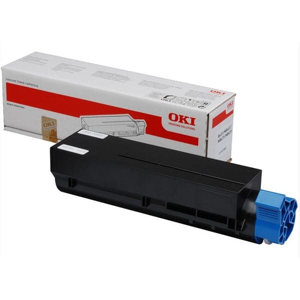 OKI Toner 44574802 Schwarz ca. 7.000 Seiten - Toner