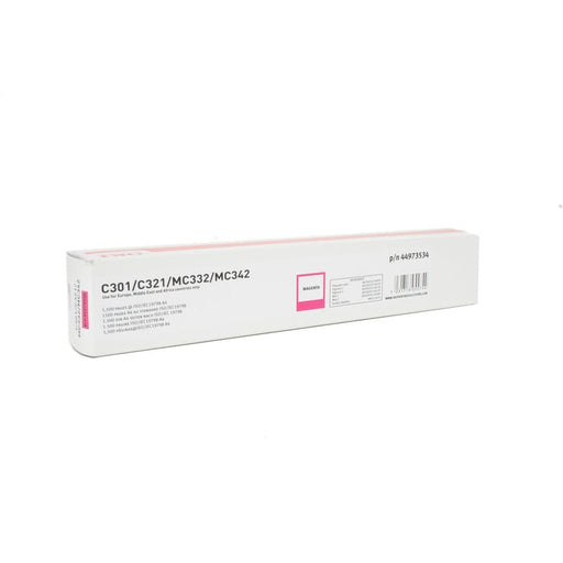 OKI Toner 44973534 Magenta ca. 1.500 Seiten - Toner