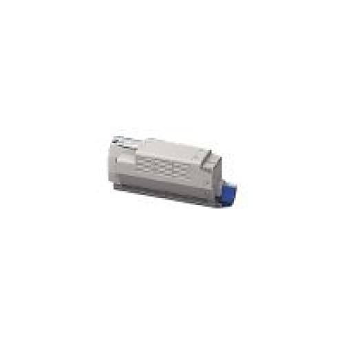 OKI Toner 45396204 Schwarz ca. 15.000 Seiten - Toner