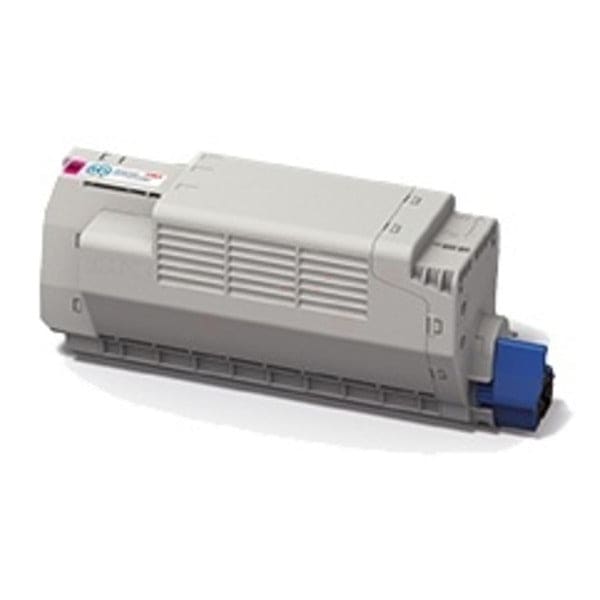 OKI Toner 45396302 Magenta ca. 6.000 Seiten - Toner