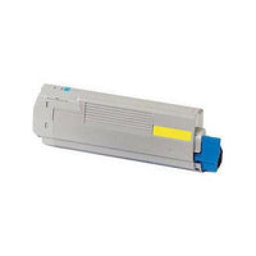 OKI Toner 45536413 Gelb ca. 24.000 Seiten - Toner