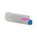 OKI Toner 45536506 Magenta ca. 38.000 Seiten - Toner