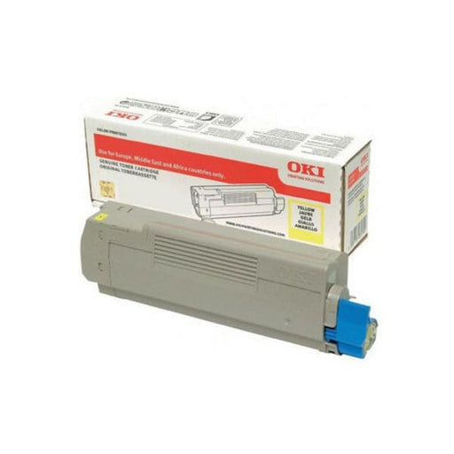 OKI Toner 46471101 ca. 7.000 Seiten - Toner