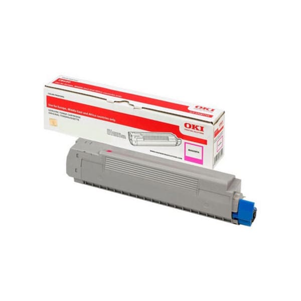 OKI Toner 46471102 ca. 7.000 Seiten - Toner