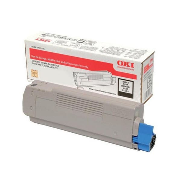 OKI Toner 46471104 ca. 7.000 Seiten - Toner