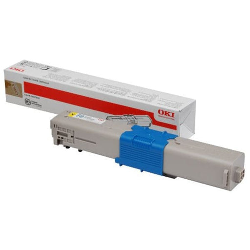 OKI Toner 46490401 ca. 1.500 Seiten - Toner