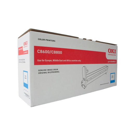 OKI Trommel 43449015 Cyan ca. 20.000 Seiten - Trommel