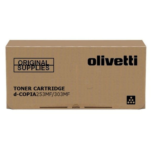 Olivetti Toner B0979 Schwarz ca. 15.000 Seiten - Toner