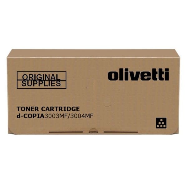 Olivetti Toner B1009 Schwarz ca. 3.000 Seiten - Toner