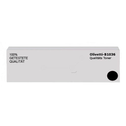 Olivetti Toner B1036 Schwarz ca. 27.000 Seiten - Toner