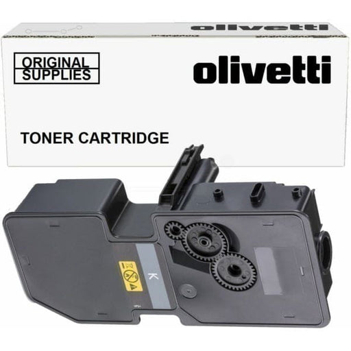 Olivetti Toner B1237 ca. 4.000 Seiten - Toner