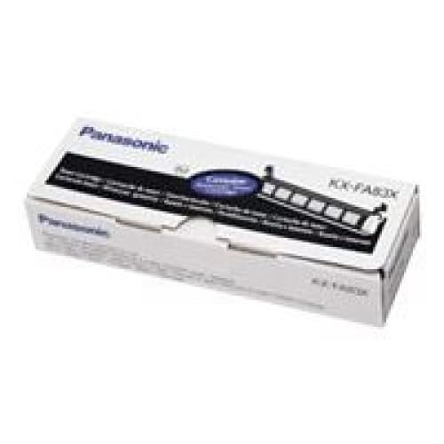 Panasonic Toner KX-FA83X Schwarz ca. 2.500 Seiten - Toner