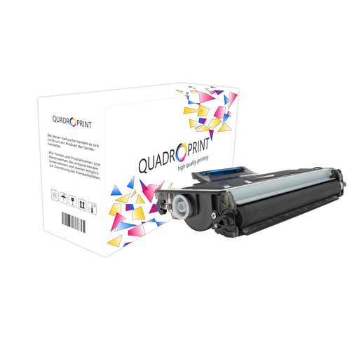 QUADROPRINT Toner ersetzt Brother TN-2120 Schwarz ca. 2.600