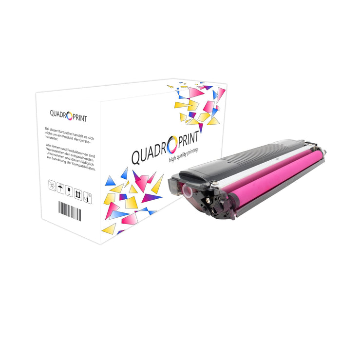 QUADROPRINT Toner ersetzt Brother TN-230M Magenta ca. 1.400