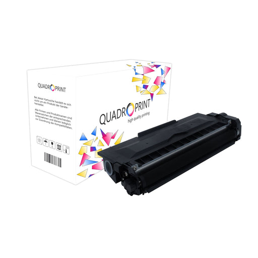 QUADROPRINT Toner ersetzt Brother TN-2320 Schwarz ca. 2.600