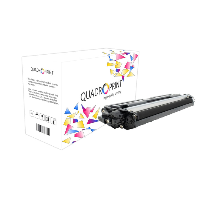 QUADROPRINT Toner ersetzt Brother TN-241 BK Schwarz ca.