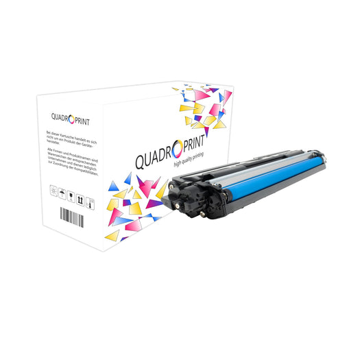 QUADROPRINT Toner ersetzt Brother TN-241/245 C Cyan ca.