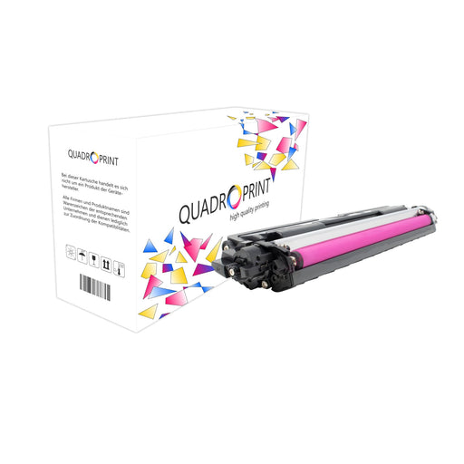 QUADROPRINT Toner ersetzt Brother TN-241/245 M Magenta ca.