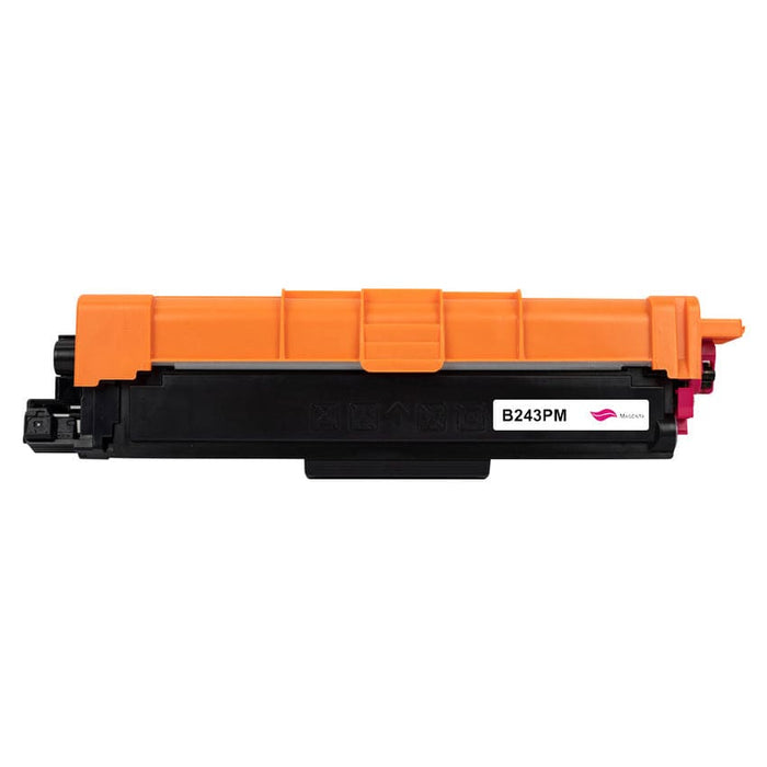 QUADROPRINT Toner ersetzt Brother TN-243M Magenta ca. 1.000