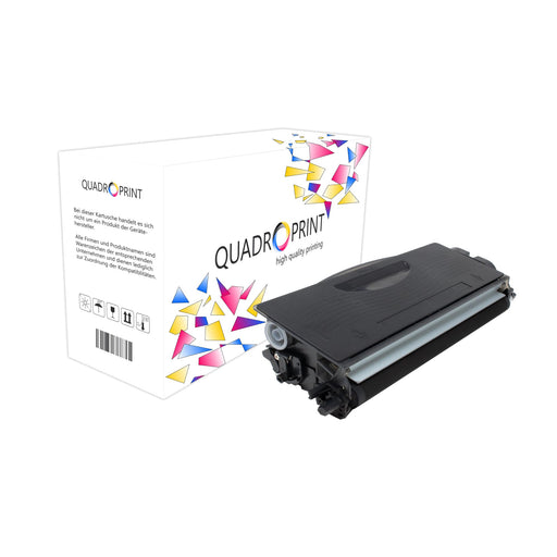 QUADROPRINT Toner ersetzt Brother TN-3060 Schwarz ca. 6.700