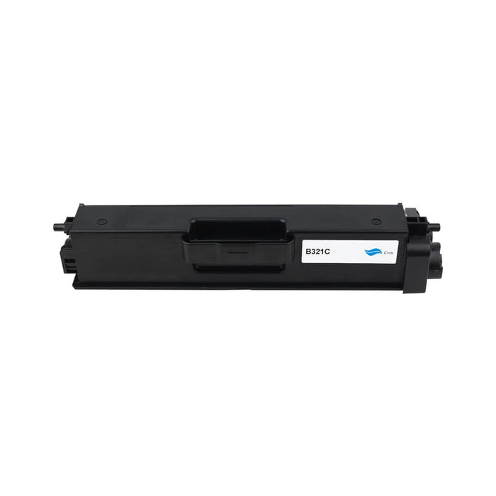 QUADROPRINT Toner ersetzt Brother TN-321C Cyan ca. 1.500