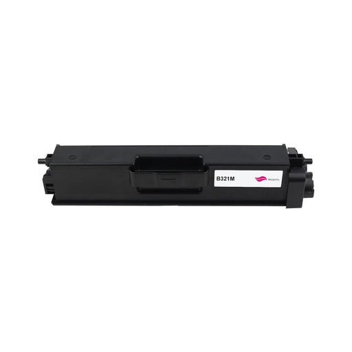 QUADROPRINT Toner ersetzt Brother TN-321M Magenta ca. 1.500