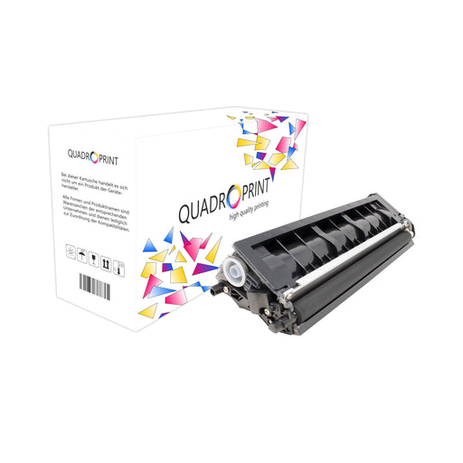 QUADROPRINT Toner ersetzt Brother TN-325BK Schwarz ca. 4.000