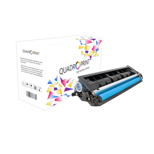 QUADROPRINT Toner ersetzt Brother TN-325C Cyan ca. 3.500