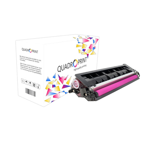 QUADROPRINT Toner ersetzt Brother TN-325M Magenta ca. 3.500