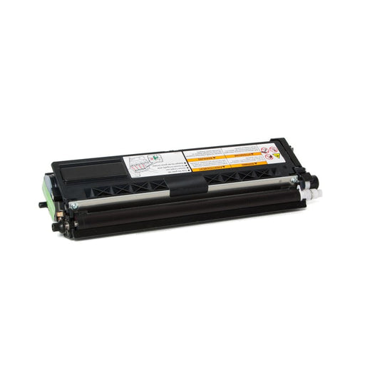 QUADROPRINT Toner ersetzt Brother TN-328BK Schwarz ca. 6.000