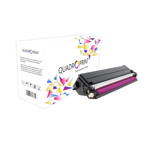 QUADROPRINT Toner ersetzt Brother TN-421M Magenta ca. 1.800