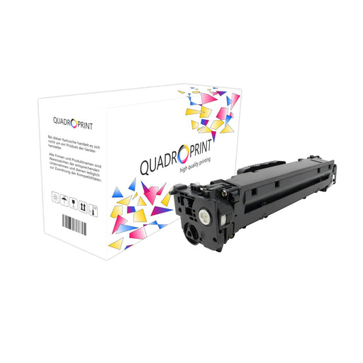 QUADROPRINT Toner ersetzt Brother TN-7600 Schwarz ca. 6.500