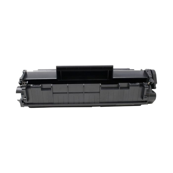 QUADROPRINT Toner ersetzt Canon 0263B002 FX-10 Schwarz ca.