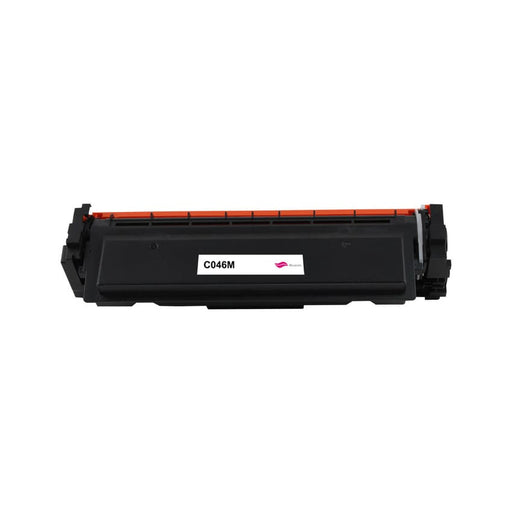 QUADROPRINT Toner ersetzt Canon 1248C002 046 Magenta ca.