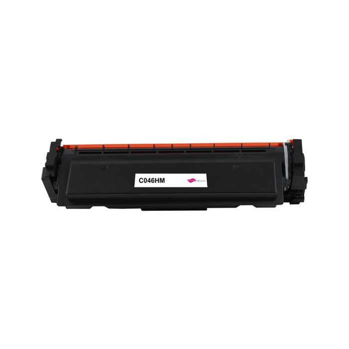 QUADROPRINT Toner ersetzt Canon 1252C002 046H Magenta ca.